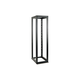 Eaton Tripp Lite Series 48U Heavy-Duty 4-Post SmartRack Open Frame Rack - Organize and Secure Network Rack Equipment - Black Powder Coat Eaton Tripp Lite Series 48U Heavy-Duty 4-Post SmartRack Open Frame Rack - Organize and Secure Network Rack Equipment - Black Powder Coat