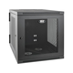 Eaton Tripp Lite Series SmartRack 12U Server-Depth Wall-Mount Small Rack Enclosure, Hinged Back - 19" 12U Wall Mounted Eaton Tripp Lite Series SmartRack 12U Server-Depth Wall-Mount Small Rack Enclosure, Hinged Back - 19" 12U Wall Mounted
