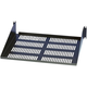 Eaton Tripp Lite Series SmartRack 2U Cantilever Fixed Shelf (60 lbs / 27.2 kgs capacity; 18-in. / 457 mm Deep) - For Monitor - 2U Rack Height - 4 Post - Black Eaton Tripp Lite Series SmartRack 2U Cantilever Fixed Shelf (60 lbs / 27.2 kgs capacity; 18-in. / 457 mm Deep) - For Monitor - 2U Rack Height - 4 Post - Black