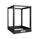 Eaton Tripp Lite Series 13U SmartRack 4-Post Open Frame Rack - Organize and Secure Network Rack Equipment - 19" 13U Eaton Tripp Lite Series 13U SmartRack 4-Post Open Frame Rack - Organize and Secure Network Rack Equipment - 19" 13U