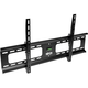 Eaton Tripp Lite Series Heavy-Duty Tilt Wall Mount for 37" to 80" TVs and Monitors, Flat or Curved Screens, UL Certified - 80in Screen Support - 165 lb Load Capacity - Black Eaton Tripp Lite Series Heavy-Duty Tilt Wall Mount for 37" to 80" TVs and Monitors, Flat or Curved Screens, UL Certified - 80in Screen Support - 165 lb Load Capacity - Black