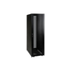 Eaton Tripp Lite Series 42U SmartRack Shallow-Depth Rack Enclosure Cabinet with doors & side panels - 42U Rack Height x 19" Rack Width - Black Eaton Tripp Lite Series 42U SmartRack Shallow-Depth Rack Enclosure Cabinet with doors & side panels - 42U Rack Height x 19" Rack Width - Black