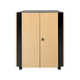Eaton Tripp Lite Series SmartRack Sound Proof Half-Height Server Rack Enclosure, 18U - 19" - Beige, Black - Steel Eaton Tripp Lite Series SmartRack Sound Proof Half-Height Server Rack Enclosure, 18U - 19" - Beige, Black - Steel