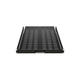 Eaton Tripp Lite Series SmartRack Sliding Steel Rack Shelf - 1U, Vented, 28.3 in. Deep, Holds up to 50 lb. (23 kg) - Black Powder Coat Eaton Tripp Lite Series SmartRack Sliding Steel Rack Shelf - 1U, Vented, 28.3 in. Deep, Holds up to 50 lb. (23 kg) - Black Powder Coat