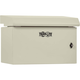 Eaton Tripp Lite Series SmartRack Industrial Enclosure - NEMA 3R, Wall Mount, Metal, Locking, Fan With Thermal Switch, 16.5 in. Depth, 6U, Gray Eaton Tripp Lite Series SmartRack Industrial Enclosure - NEMA 3R, Wall Mount, Metal, Locking, Fan With Thermal Switch, 16.5 in. Depth, 6U, Gray