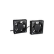 Eaton Tripp Lite Series SmartRack Wall-Mount Roof Fan Kit - Dual 230V High-Performance Fans, 210 CFM, 3 ft. (0.91 m) Cord, C14 Input - 210 CFM - 50 dB Noise Eaton Tripp Lite Series SmartRack Wall-Mount Roof Fan Kit - Dual 230V High-Performance Fans, 210 CFM, 3 ft. (0.91 m) Cord, C14 Input - 210 CFM - 50 dB Noise