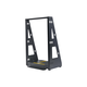 Eaton Tripp Lite Series SmartRack Heavy-Duty 16U 2-Post Open Frame Rack - For Server, PDU, UPS, Networking, Patch Panel - Eaton Tripp Lite Series SmartRack Heavy-Duty 16U 2-Post Open Frame Rack - For Server, PDU, UPS, Networking, Patch Panel -