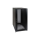 Eaton Tripp Lite Series 25U SmartRack Standard-Depth Half-Height Rack Enclosure, Doors, Side Panels, Shock Pallet - 25U