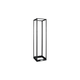 Eaton Tripp Lite Series 45U SmartRack 4-Post Open Frame Rack - Threaded 12-24 Mounting Holes - 45U Rack Height x 19" Rack Width - Black Eaton Tripp Lite Series 45U SmartRack 4-Post Open Frame Rack - Threaded 12-24 Mounting Holes - 45U Rack Height x 19" Rack Width - Black