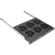 Tripp Lite by Eaton Fan Tray for 19 in. Racks - 1U, 6 120V High-Performance Fans, 576 CFM, C14 Inlet - 6 Fan - 1U - 19" - 576 CFM - Upflow Air Discharge Pattern Tripp Lite by Eaton Fan Tray for 19 in. Racks - 1U, 6 120V High-Performance Fans, 576 CFM, C14 Inlet - 6 Fan - 1U - 19" - 576 CFM - Upflow Air Discharge Pattern