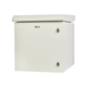 Eaton Tripp Lite Series SmartRack Industrial Enclosure - NEMA 3R, Wall Mount, Metal, Locking, Hinged Back, Fan With Thermal Switch, 28 in. Depth, 12U, Gray Eaton Tripp Lite Series SmartRack Industrial Enclosure - NEMA 3R, Wall Mount, Metal, Locking, Hinged Back, Fan With Thermal Switch, 28 in. Depth, 12U, Gray