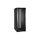 Eaton Tripp Lite Series 45U SmartRack Wide Standard-Depth Rack Enclosure Cabinet with doors & side panels - 45U Rack Height x 19" Rack Width - Black Eaton Tripp Lite Series 45U SmartRack Wide Standard-Depth Rack Enclosure Cabinet with doors & side panels - 45U Rack Height x 19" Rack Width - Black
