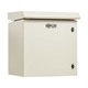 Eaton Tripp Lite Series SmartRack Industrial Enclosure - NEMA 3R, Wall Mount, Metal, Locking, Hinged Back, Fan With Thermal Switch, 32 in. Depth, 12U, Gray Eaton Tripp Lite Series SmartRack Industrial Enclosure - NEMA 3R, Wall Mount, Metal, Locking, Hinged Back, Fan With Thermal Switch, 32 in. Depth, 12U, Gray
