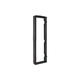 Eaton Tripp Lite Series SmartRack Rack Enclosure Extension Frame - Increases rack external & maximum mounting Deep - 48U Eaton Tripp Lite Series SmartRack Rack Enclosure Extension Frame - Increases rack external & maximum mounting Deep - 48U
