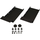 Eaton Tripp Lite Series Bracket Accessory - enables Vertical Installation of 1U PDUs, Power Strips and Surge Protectors - Steel