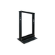 Eaton Tripp Lite Series 13U SmartRack 2-Post Open Frame Rack - Organize and Secure Network Rack Equipment - 13U Rack Height x 19" Rack Width x 48" Rack Depth - Black