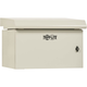 Eaton Tripp Lite Series SmartRack Industrial Enclosure - NEMA 3R, Wall Mount, Metal, Locking, Fan With Thermal Switch, 20.5 in. Depth, 6U, Gray Eaton Tripp Lite Series SmartRack Industrial Enclosure - NEMA 3R, Wall Mount, Metal, Locking, Fan With Thermal Switch, 20.5 in. Depth, 6U, Gray
