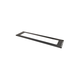 Tripp Lite by Eaton Roof Panel Kit for Hot/Cold Aisle Containment System - Standard 300 mm Rack Coolers - Black Tripp Lite by Eaton Roof Panel Kit for Hot/Cold Aisle Containment System - Standard 300 mm Rack Coolers - Black