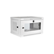 Eaton Tripp Lite Series SmartRack 6U Low-Profile Switch-Depth Wall-Mount Mini Rack Enclosure, Clear Acrylic Window, White Eaton Tripp Lite Series SmartRack 6U Low-Profile Switch-Depth Wall-Mount Mini Rack Enclosure, Clear Acrylic Window, White