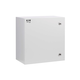 Eaton Tripp Lite Series SmartRack Outdoor Industrial Enclosure with Lock - NEMA 4, Surface Mount, Metal Construction, 18 x 18 x 10 in., Gray Eaton Tripp Lite Series SmartRack Outdoor Industrial Enclosure with Lock - NEMA 4, Surface Mount, Metal Construction, 18 x 18 x 10 in., Gray