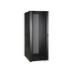 Eaton Tripp Lite Series 48U SmartRack Wide Standard-Depth Rack Enclosure Cabinet with doors, side panels & shock pallet packaging - 48U Rack Height x 19" Rack Width - Black Eaton Tripp Lite Series 48U SmartRack Wide Standard-Depth Rack Enclosure Cabinet with doors, side panels & shock pallet packaging - 48U Rack Height x 19" Rack Width - Black