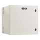 Eaton Tripp Lite Series SmartRack Industrial Enclosure with Locks - NEMA 4, Wall Mount, Heavy-Duty Metal Construction, 32.5 in. Depth, 12U, Gray Eaton Tripp Lite Series SmartRack Industrial Enclosure with Locks - NEMA 4, Wall Mount, Heavy-Duty Metal Construction, 32.5 in. Depth, 12U, Gray