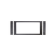 Tripp Lite by Eaton Roof Panel Kit for Hot/Cold Aisle Containment System - Standard 600 mm Racks - Black - 23.6" Width