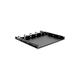 Eaton Tripp Lite Series SmartRack Cantilevered Steel Rack Shelf - 1U, Vented, Integrated Cable Rings, 14.2 in. Deep, Holds up to 50 lbs (22.2 kgs) Eaton Tripp Lite Series SmartRack Cantilevered Steel Rack Shelf - 1U, Vented, Integrated Cable Rings, 14.2 in. Deep, Holds up to 50 lbs (22.2 kgs)