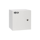 Eaton Tripp Lite Series SmartRack Outdoor Industrial Enclosure with Lock - NEMA 4, Surface Mount, Metal Construction, 12 x 12 x 6 in., Gray Eaton Tripp Lite Series SmartRack Outdoor Industrial Enclosure with Lock - NEMA 4, Surface Mount, Metal Construction, 12 x 12 x 6 in., Gray