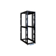 Eaton Tripp Lite Series SmartRack 48U Standard-Depth 4-Post Premium Open Frame Rack with No Sides or Doors - 48U Rack Height x 19" Rack Width - Black Eaton Tripp Lite Series SmartRack 48U Standard-Depth 4-Post Premium Open Frame Rack with No Sides or Doors - 48U Rack Height x 19" Rack Width - Black