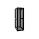 Eaton Tripp Lite Series 42U SmartRack Mid-Depth Expansion Rack - side panels not included - 42U Rack Height x 19" Rack Width - Black Eaton Tripp Lite Series 42U SmartRack Mid-Depth Expansion Rack - side panels not included - 42U Rack Height x 19" Rack Width - Black
