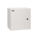 Eaton Tripp Lite Series SmartRack Outdoor Industrial Enclosure with Lock - NEMA 4, Surface Mount, Metal Construction, 14 x 14 x 6 in. - Gray Eaton Tripp Lite Series SmartRack Outdoor Industrial Enclosure with Lock - NEMA 4, Surface Mount, Metal Construction, 14 x 14 x 6 in. - Gray