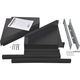 Eaton Tripp Lite Series SmartRack Side Airflow Ducting Kit for Network Switches Eaton Tripp Lite Series SmartRack Side Airflow Ducting Kit for Network Switches