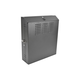 Eaton Tripp Lite Series SmartRack 6U Low-Profile Vertical-Mount Switch-Depth Wall-Mount Rack Enclosure Cabinet - Black Eaton Tripp Lite Series SmartRack 6U Low-Profile Vertical-Mount Switch-Depth Wall-Mount Rack Enclosure Cabinet - Black