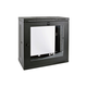 Eaton Tripp Lite Series SmartRack 12U Very Low-Profile Patch-Depth Wall-Mount Small Rack Enclosure, Clear Acrylic Window - For LAN Switch, Patch Panel - Black Eaton Tripp Lite Series SmartRack 12U Very Low-Profile Patch-Depth Wall-Mount Small Rack Enclosure, Clear Acrylic Window - For LAN Switch, Patch Panel - Black
