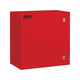 Eaton Tripp Lite Series SmartRack Outdoor Industrial Enclosure with Lock - Red Eaton Tripp Lite Series SmartRack Outdoor Industrial Enclosure with Lock - Red
