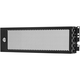 Eaton Tripp Lite Series SmartRack Hinged Standoff Security Cage for Rack Equipment, 3U, Front - Cold Rolled Steel - Powder Coated Black Eaton Tripp Lite Series SmartRack Hinged Standoff Security Cage for Rack Equipment, 3U, Front - Cold Rolled Steel - Powder Coated Black