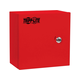 Eaton Tripp Lite Series SmartRack Outdoor Industrial Enclosure with Lock - NEMA 4, Surface Mount, Metal Construction, 10 x 10 x 6 in., Red Eaton Tripp Lite Series SmartRack Outdoor Industrial Enclosure with Lock - NEMA 4, Surface Mount, Metal Construction, 10 x 10 x 6 in., Red