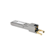 Eaton Tripp Lite Series Cisco-Compatible GLC-T SFP Mini Transceiver, 1000Base-TX Copper RJ45, Cat5e, Cat6, 328.08 ft. (100 m) Eaton Tripp Lite Series Cisco-Compatible GLC-T SFP Mini Transceiver, 1000Base-TX Copper RJ45, Cat5e, Cat6, 328.08 ft. (100 m)