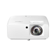 Optoma ZH350ST 3D Short Throw DLP Projector - 16:9 - High Dynamic Range (HDR) - Front - 1080p