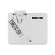 InFocus Nemesis II IN1026SL Standard Throw DLP Projector - 16:10 - 1280 x 800 - Front - 1080p - 30000