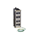 Tripp Lite 8-PORT METAL SHIELDED DIN-RAIL MOUNT PRELOAD KEYSTONE PATCH PANEL Tripp Lite 8-PORT METAL SHIELDED DIN-RAIL MOUNT PRELOAD KEYSTONE PATCH PANEL