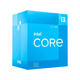 Intel Core i3 (12th Gen) i3-12100F Quad-core (4 Core) 3.30 GHz Processor - Retail Pack - 12 MB L3 Cache - 64-bit Processing - 4.30 GHz Overclocking Speed - Socket LGA-1700 No Graphics - 8 Threads Intel Core i3 (12th Gen) i3-12100F Quad-core (4 Core) 3.30 GHz Processor - Retail Pack - 12 MB L3 Cache - 64-bit Processing - 4.30 GHz Overclocking Speed - Socket LGA-1700 No Graphics - 8 Threads