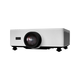 Sharp NEC Display XP-P601Q-W DLP Projector - 16:9 - Floor Mountable, Ceiling Mountable - 3840 x 2160