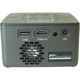 AAXA Technologies P7+ DLP Projector - 16:9 - Portable - Gray, Black - 1920 x 1080 - Front - 1080p - 30000?