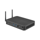 LG CQ600i-6N Thin Client Celeron N5105 Quad-core (4 Core) 2 GHz - Intel Chip - 4 GB RAM DDR4 SDRAM - 16 GB Flash