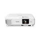 Epson PowerLite E24 3LCD Projector - 16:10 - Ceiling Mountable - White - 1024 x 768 - Front, Rear, Ceiling - 720p Epson PowerLite E24 3LCD Projector - 16:10 - Ceiling Mountable - White - 1024 x 768 - Front, Rear, Ceiling - 720p