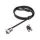 Kensington NanoSaver Keyed Laptop Lock - Keyed Lock - For Notebook, Tablet