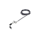 StarTech.com 25-Pack Universal Laptop Lock 6.6ft, Master Keyed Locking Cable, Security Cable, Compatible w/Noble Wedge/Nano/K-Slot StarTech.com 25-Pack Universal Laptop Lock 6.6ft, Master Keyed Locking Cable, Security Cable, Compatible w/Noble Wedge/Nano/K-Slot