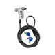 Master Key Combination Cable Lock - 4-digit - Galvanized Steel - 6.5ft - For Notebook, Desktop Computer, Docking Station, Monitor Master Key Combination Cable Lock - 4-digit - Galvanized Steel - 6.5ft - For Notebook, Desktop Computer, Docking Station, Monitor